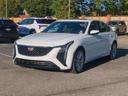 2025 Cadillac CT5 Premium Luxury