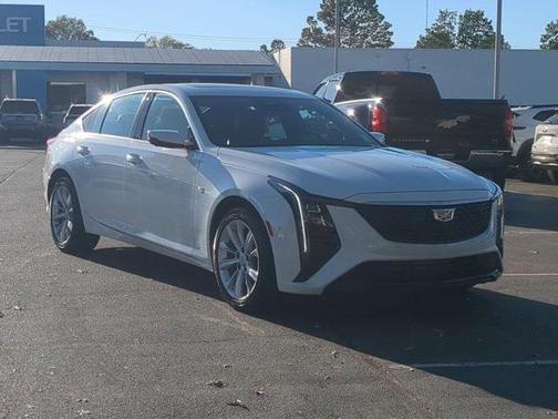 2025 Cadillac CT5 Premium Luxury