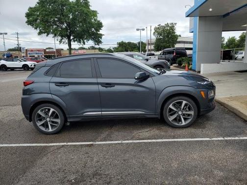 2018 Hyundai KONA Limited