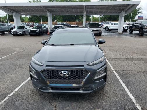 2018 Hyundai KONA Limited