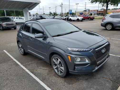 2018 Hyundai KONA Limited