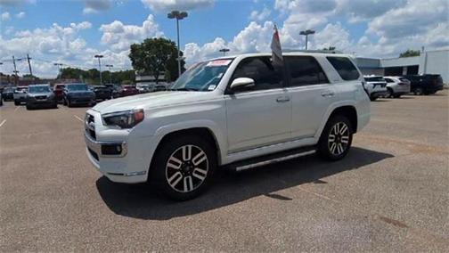 2022 Toyota 4Runner Limited