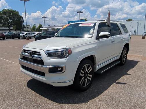 2022 Toyota 4Runner Limited