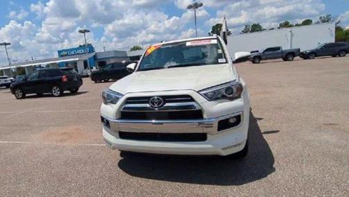2022 Toyota 4Runner Limited