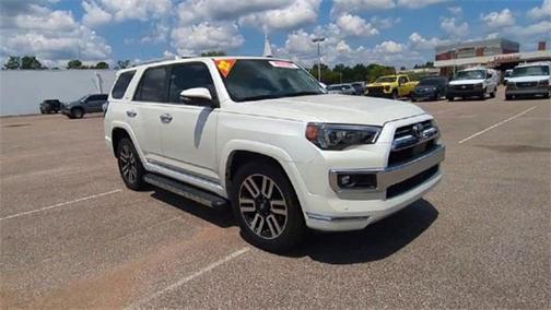 2022 Toyota 4Runner Limited