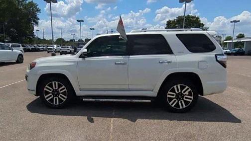 2022 Toyota 4Runner Limited