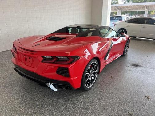 2023 Chevrolet Corvette Stingray w/3LT
