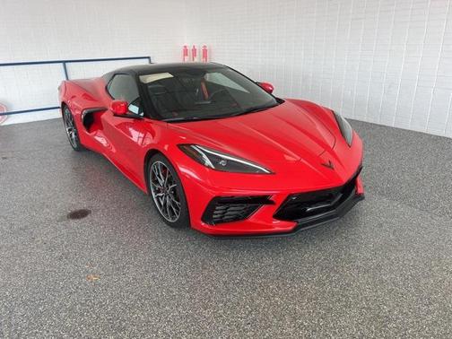 2023 Chevrolet Corvette Stingray w/3LT
