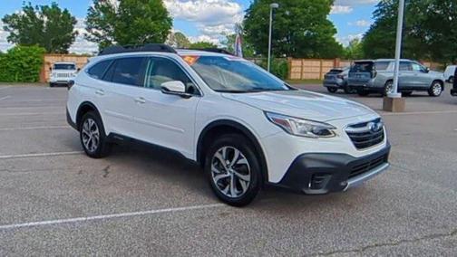 2022 Subaru Outback Limited