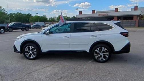 2022 Subaru Outback Limited
