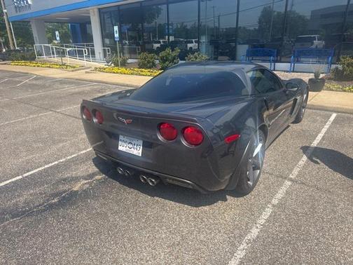 2012 Chevrolet Corvette Grand Sport