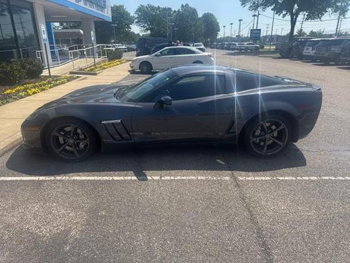 2012 Chevrolet Corvette Grand Sport