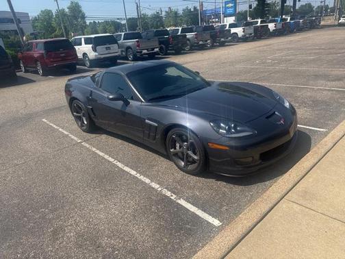 2012 Chevrolet Corvette Grand Sport