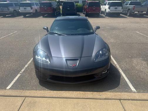 2012 Chevrolet Corvette Grand Sport