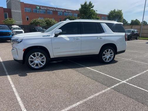 2023 Chevrolet Tahoe 2WD High Country