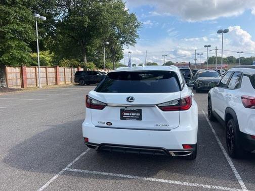 2022 Lexus RX 350 F SPORT Appearance