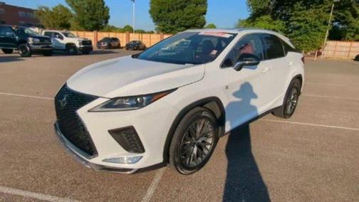 2022 Lexus RX 350 F SPORT Appearance