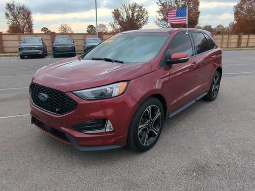 2019 Ford Edge ST