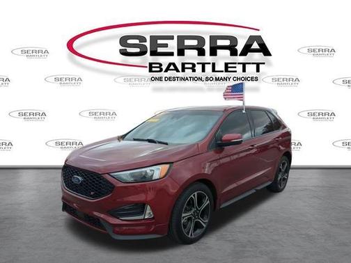 2019 Ford Edge ST