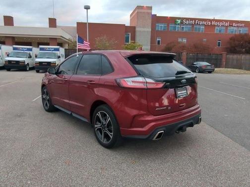 2019 Ford Edge ST