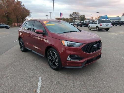 2019 Ford Edge ST