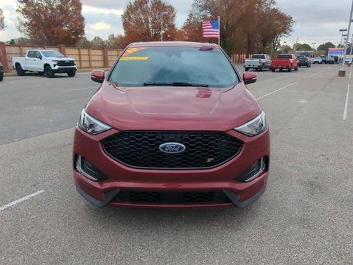 2019 Ford Edge ST
