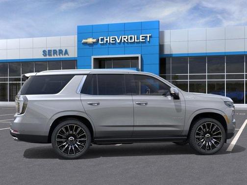 2025 Chevrolet Tahoe 4WD High Country