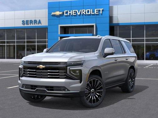 2025 Chevrolet Tahoe 4WD High Country