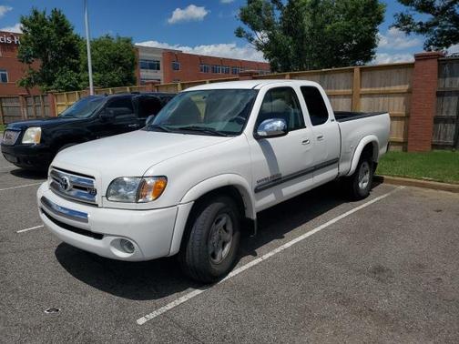 2003 Toyota Tundra SR5