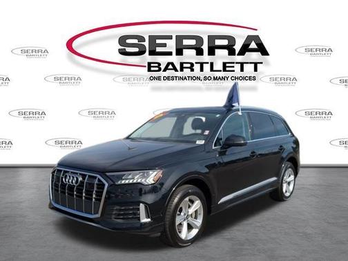 2024 Audi Q7 45 Premium Plus