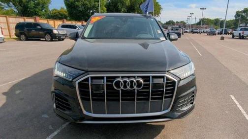 2024 Audi Q7 45 Premium Plus