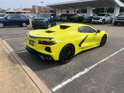 2024 Chevrolet Corvette Stingray w/2LT