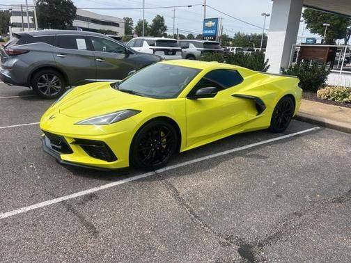 2024 Chevrolet Corvette Stingray w/2LT