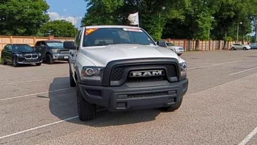 2024 RAM 1500 Classic Warlock Crew Cab 4x2 5'7' Box