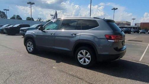 2018 Volkswagen Atlas 3.6L S