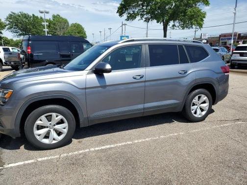 2018 Volkswagen Atlas 3.6L S