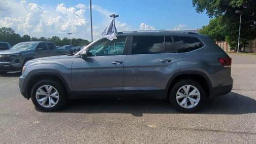 2018 Volkswagen Atlas 3.6L S