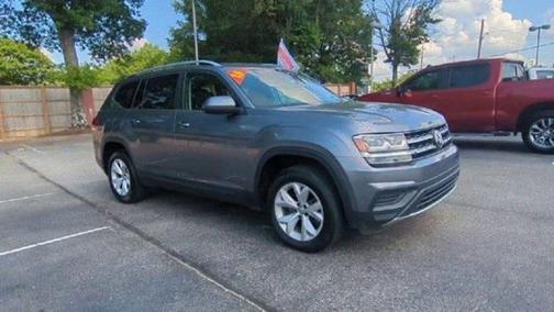 2018 Volkswagen Atlas 3.6L S