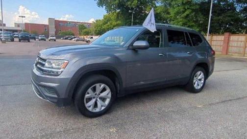2018 Volkswagen Atlas 3.6L S