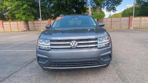 2018 Volkswagen Atlas 3.6L S