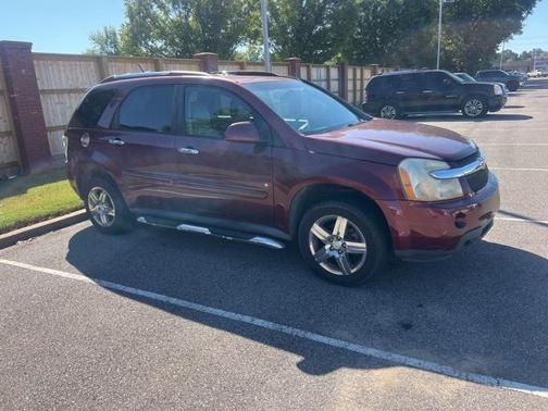 2008 Chevrolet Equinox LTZ