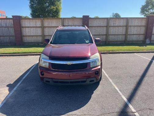2008 Chevrolet Equinox LTZ
