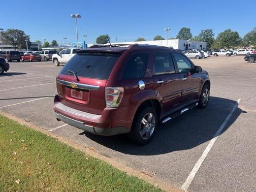 2008 Chevrolet Equinox LTZ