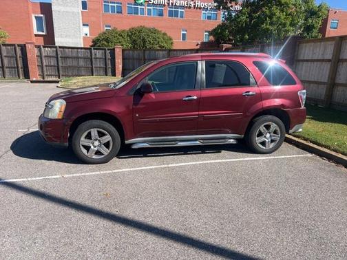 2008 Chevrolet Equinox LTZ
