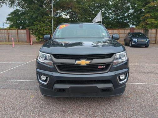 2019 Chevrolet Colorado Z71