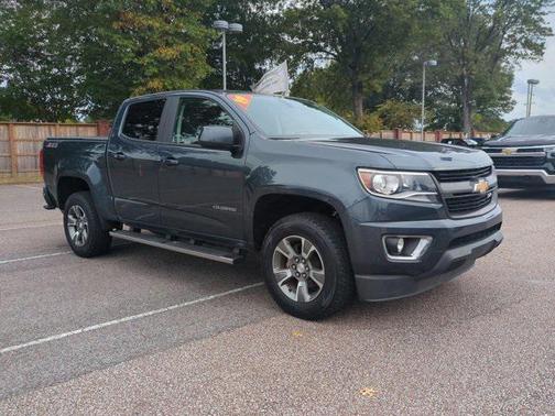 2019 Chevrolet Colorado Z71