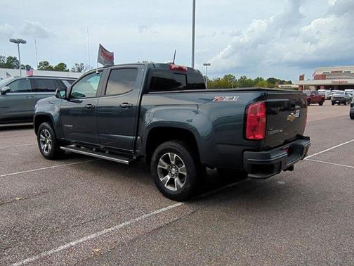 2019 Chevrolet Colorado Z71