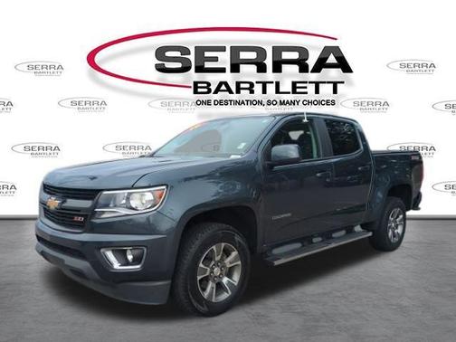 2019 Chevrolet Colorado Z71