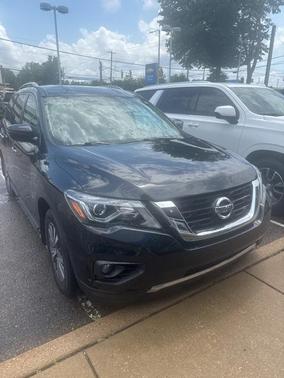 2019 Nissan Pathfinder SV