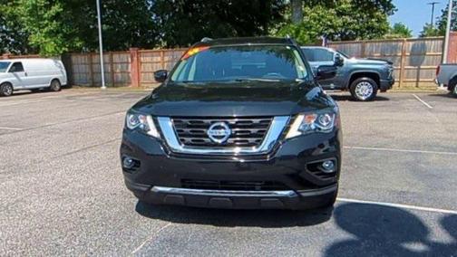 2019 Nissan Pathfinder SV